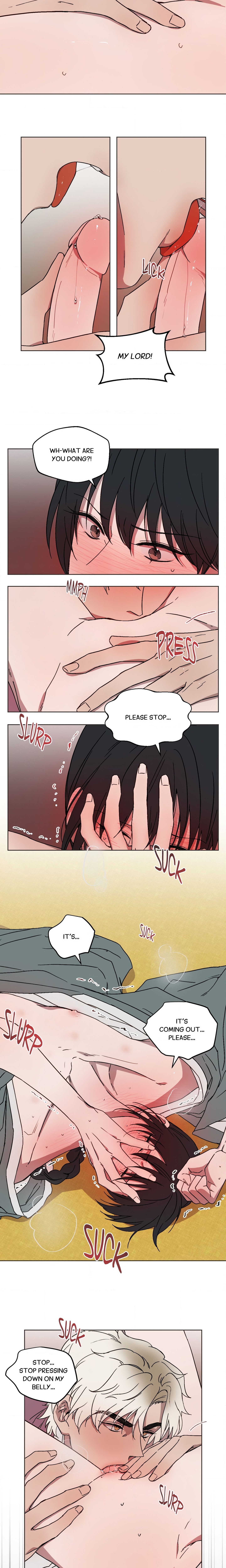 The King of White Tigers (Uncensored) Page 7 - MangaHe