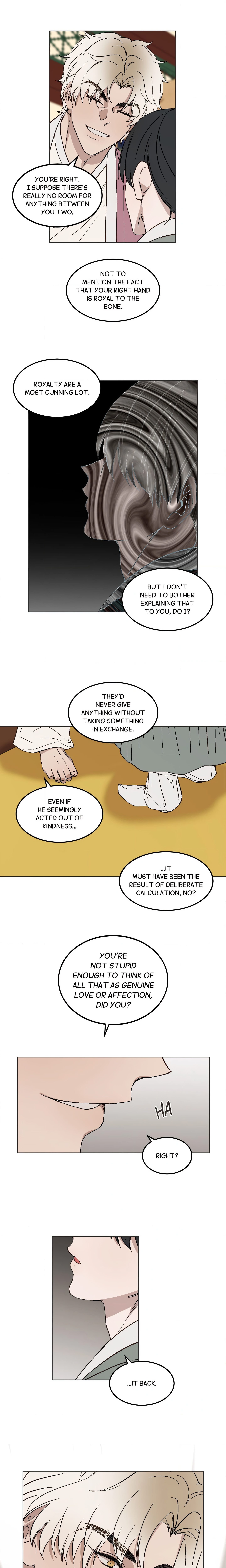 The King of White Tigers (Uncensored) Page 10 - MangaHe