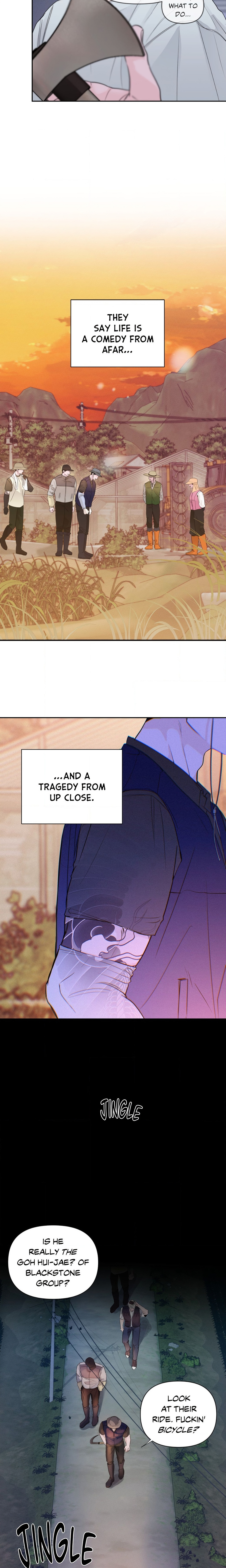 Moonlighting (Uncensored) Page 14 - MangaHe