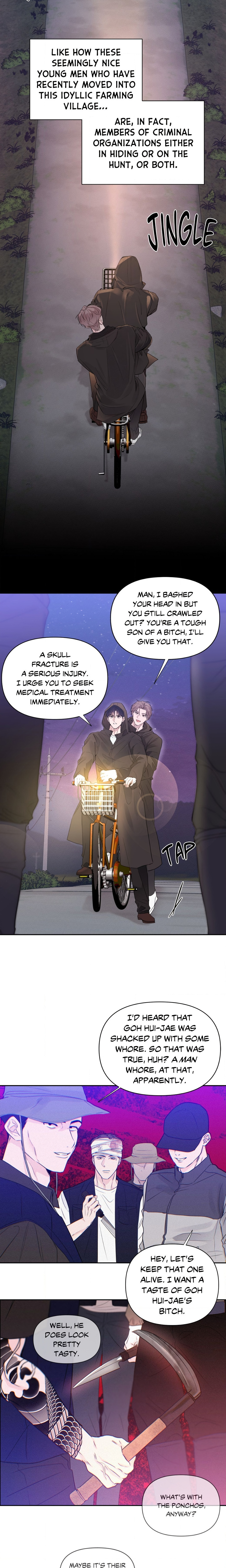 Moonlighting (Uncensored) Page 15 - MangaHe