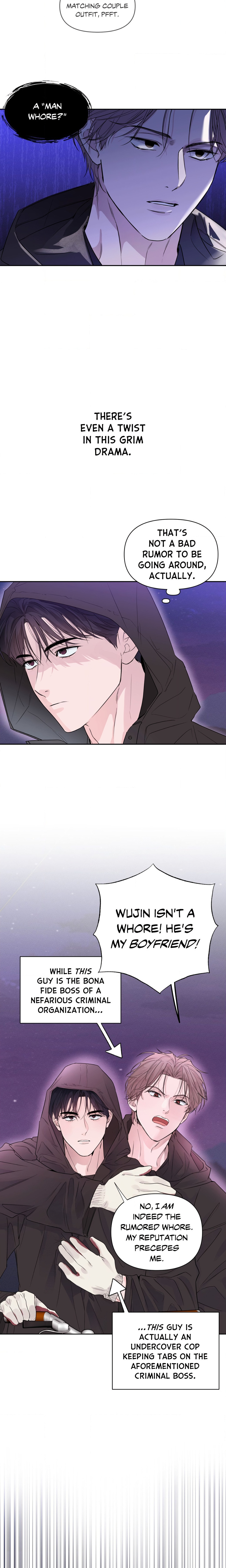 Moonlighting (Uncensored) Page 16 - MangaHe