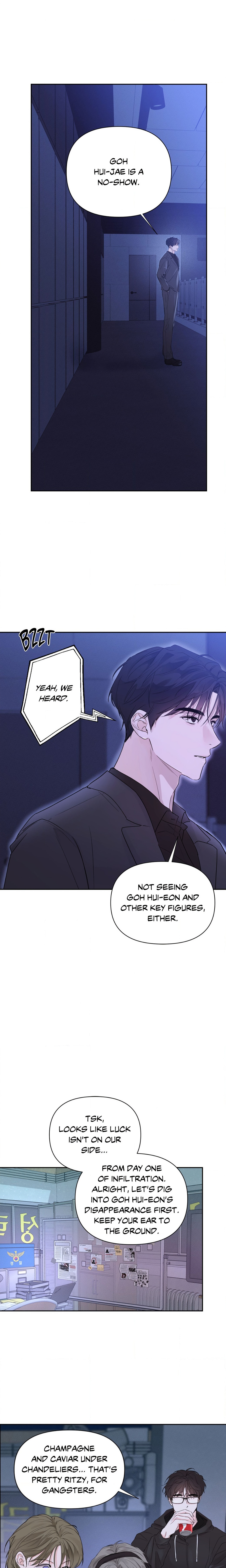 Moonlighting (Uncensored) Page 20 - MangaHe