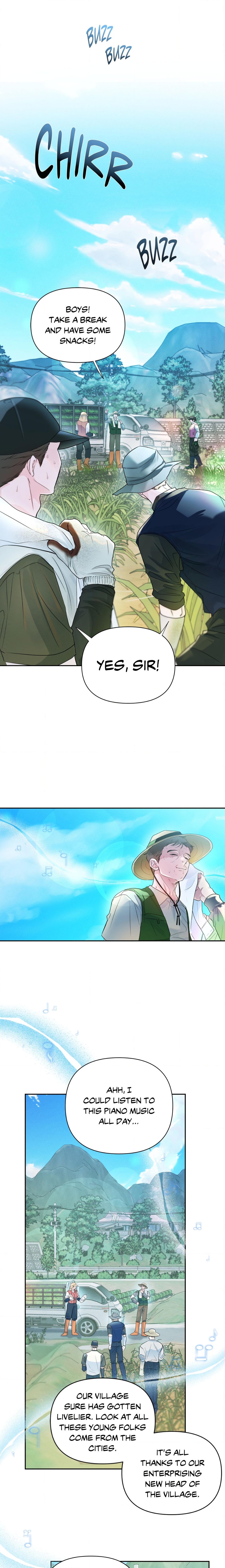 Moonlighting (Uncensored) Page 3 - MangaHe