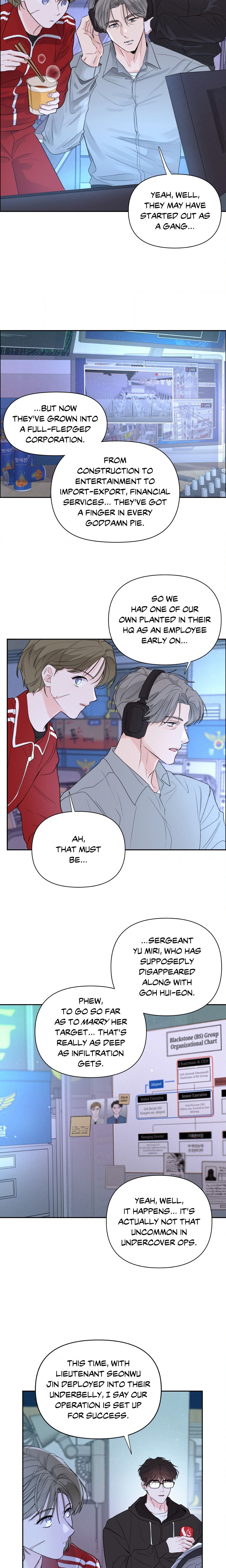 Moonlighting (Uncensored) Page 21 - MangaHe