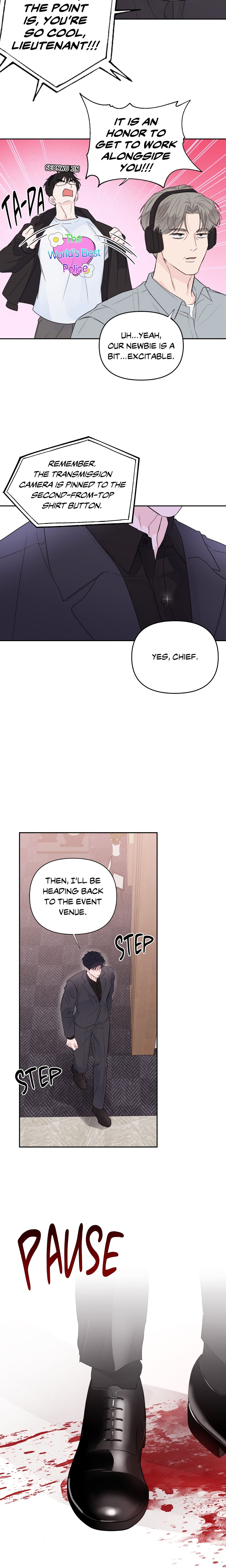 Moonlighting (Uncensored) Page 23 - MangaHe