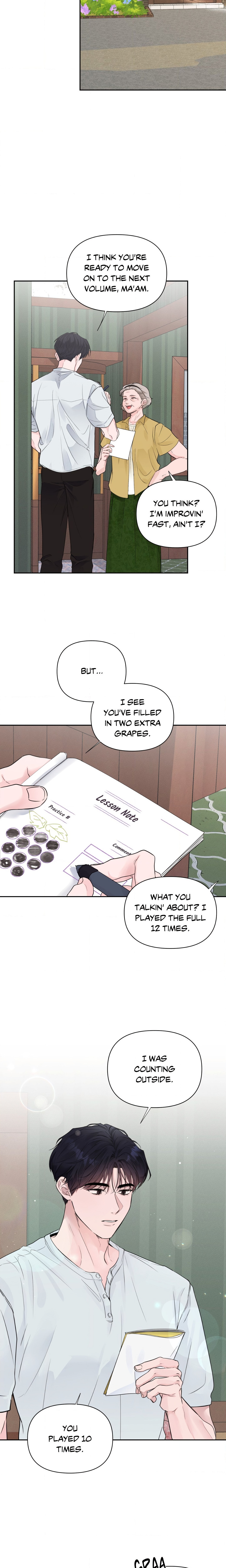 Moonlighting (Uncensored) Page 6 - MangaHe