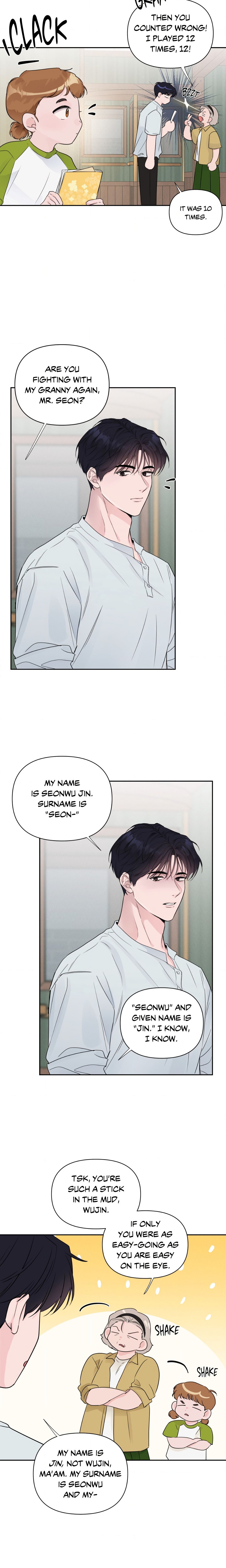 Moonlighting (Uncensored) Page 7 - MangaHe