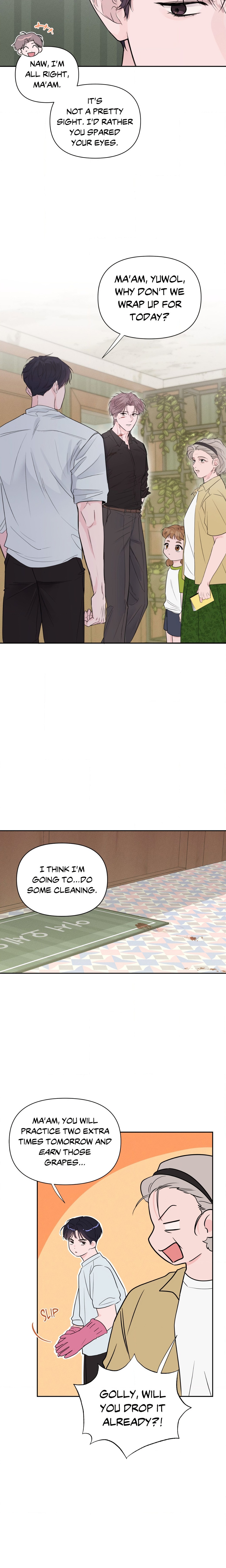 Moonlighting (Uncensored) Page 10 - MangaHe