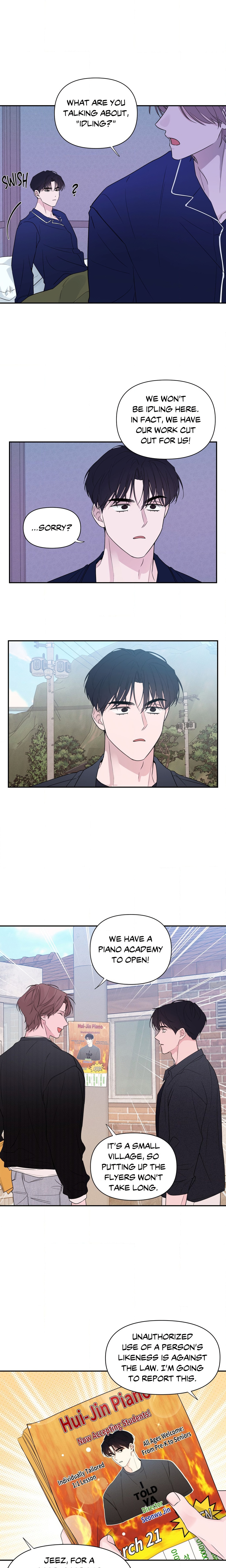 Moonlighting (Uncensored) Page 11 - MangaHe