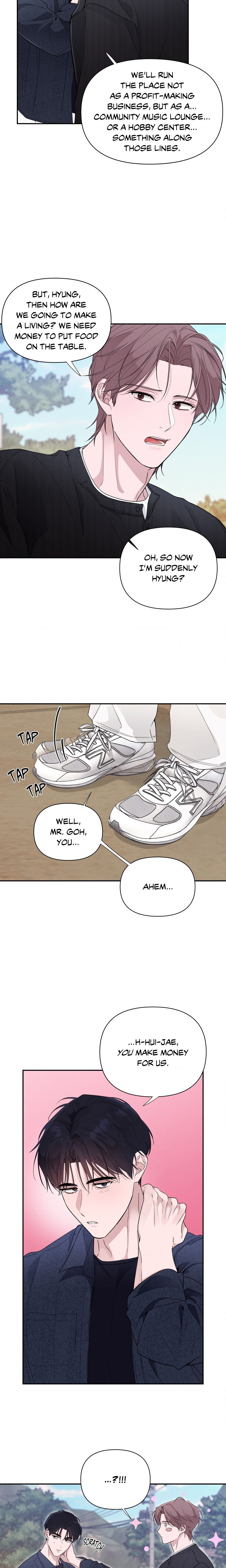 Moonlighting (Uncensored) Page 13 - MangaHe