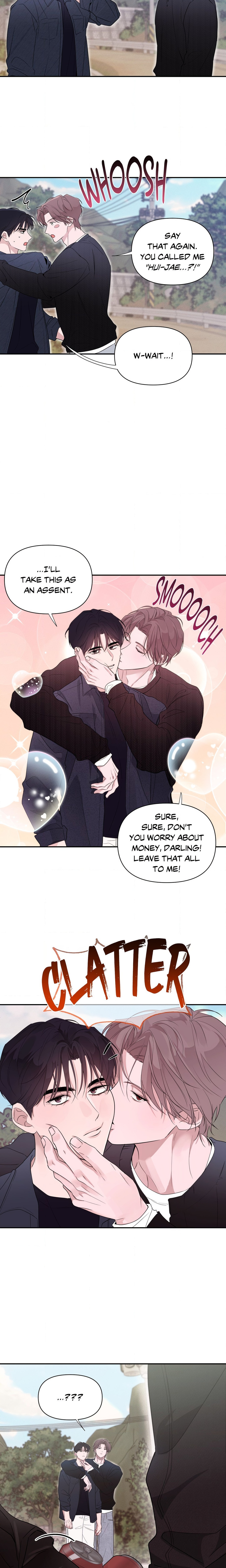 Moonlighting (Uncensored) Page 14 - MangaHe