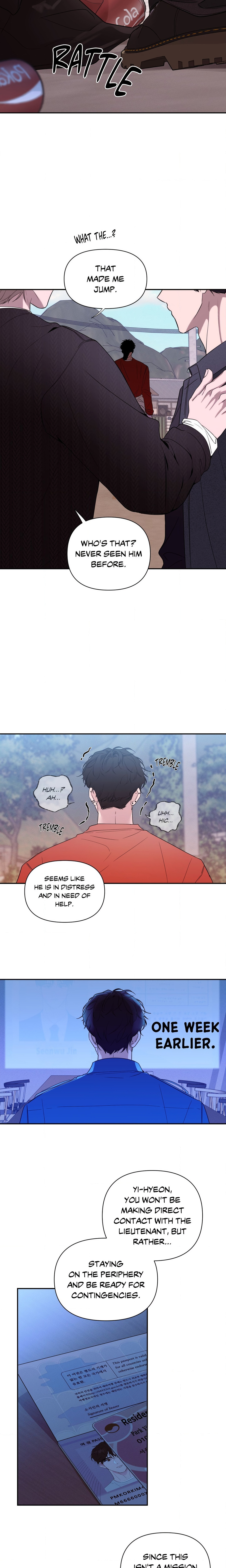Moonlighting (Uncensored) Page 15 - MangaHe