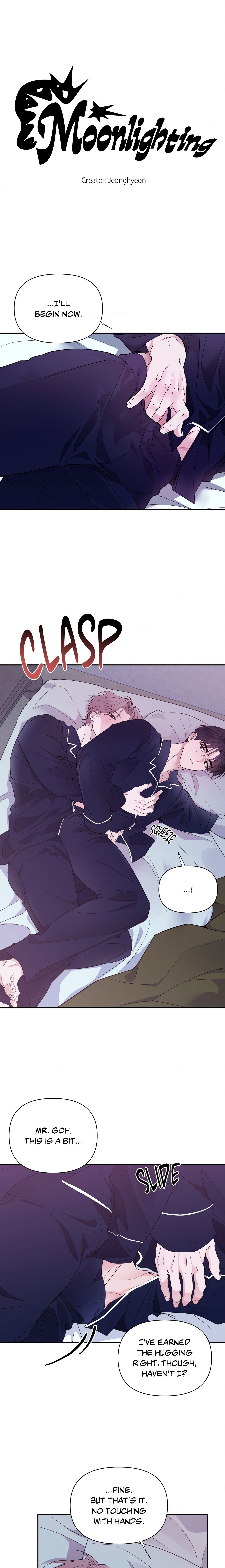Moonlighting (Uncensored) Page 3 - MangaHe
