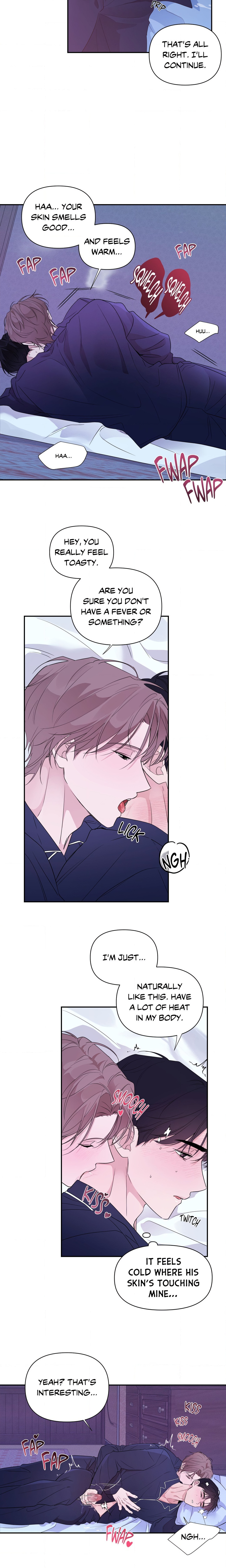 Moonlighting (Uncensored) Page 5 - MangaHe
