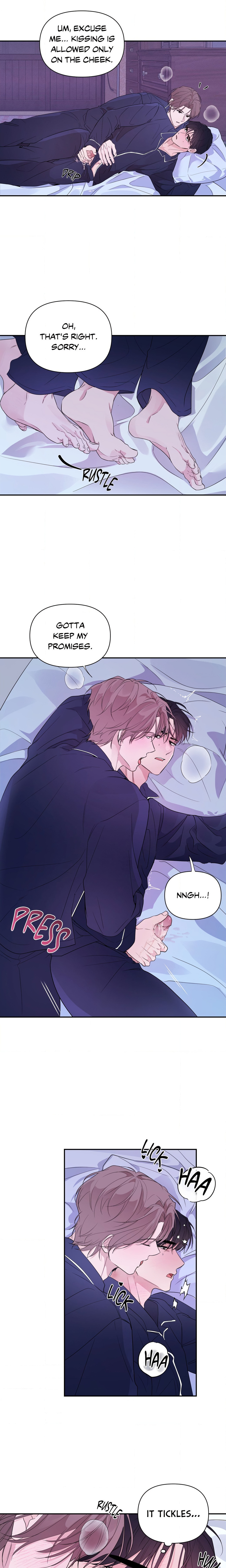 Moonlighting (Uncensored) Page 6 - MangaHe