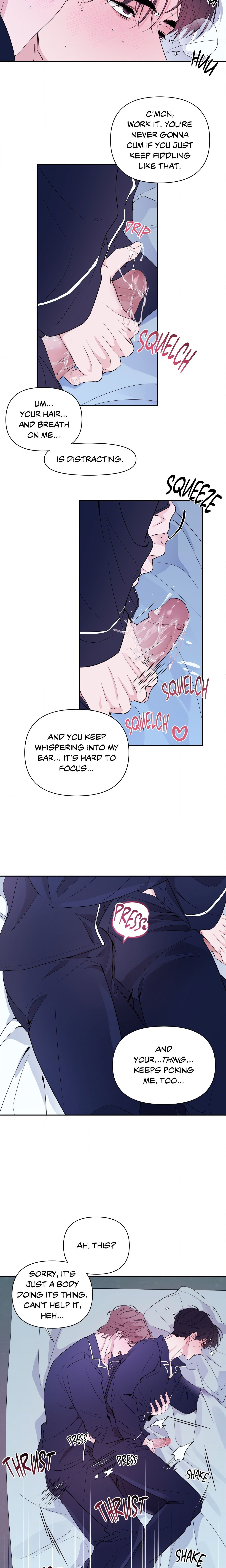 Moonlighting (Uncensored) Page 7 - MangaHe