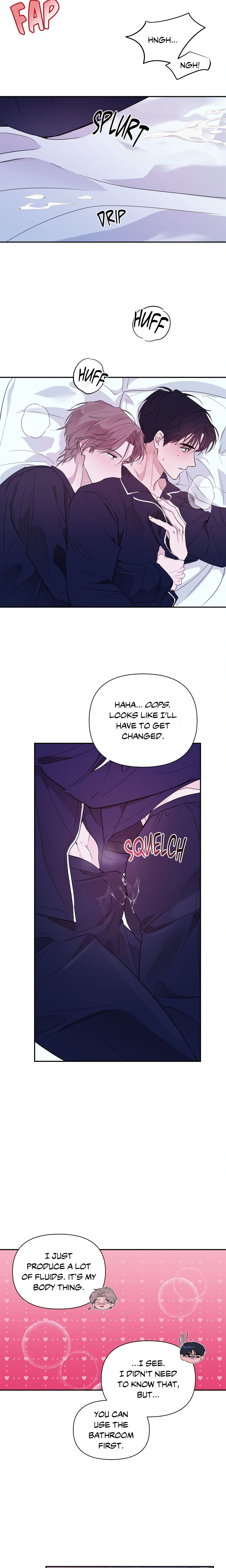 Moonlighting (Uncensored) Page 9 - MangaHe