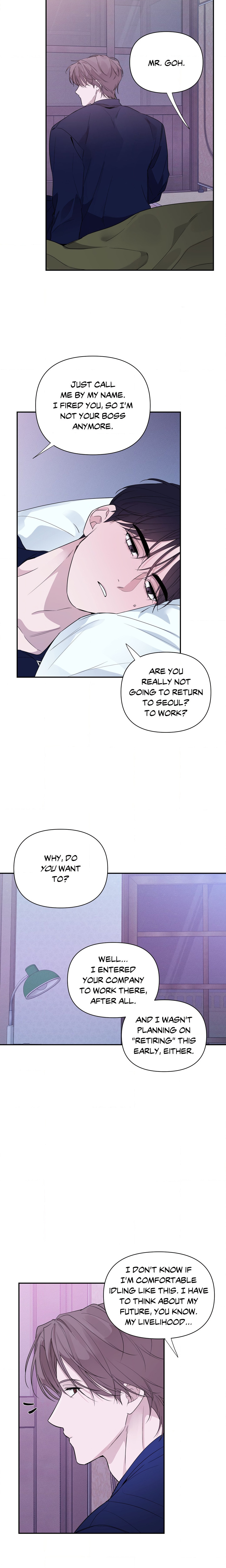 Moonlighting (Uncensored) Page 10 - MangaHe