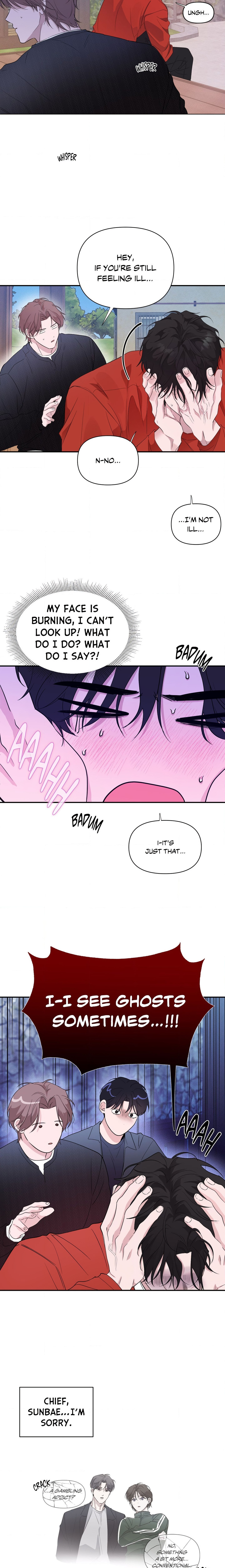 Moonlighting (Uncensored) Page 11 - MangaHe