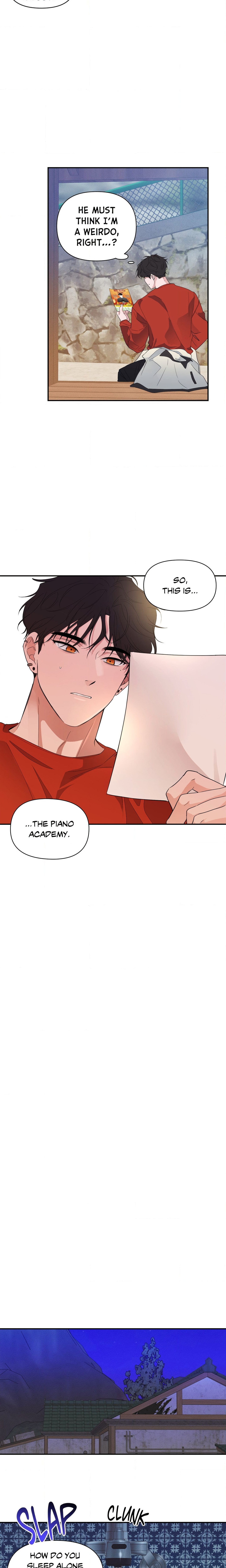 Moonlighting (Uncensored) Page 13 - MangaHe