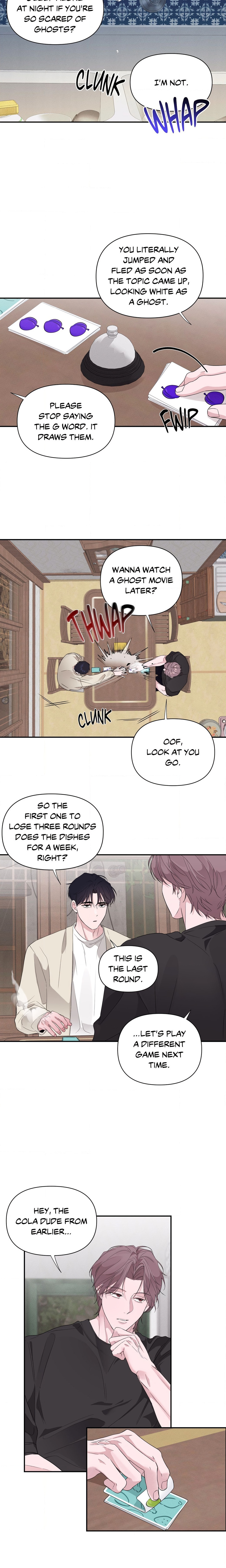 Moonlighting (Uncensored) Page 14 - MangaHe