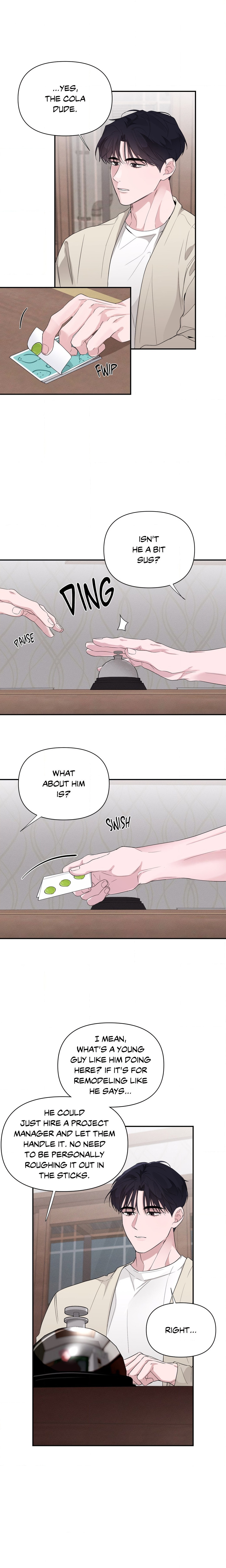 Moonlighting (Uncensored) Page 15 - MangaHe