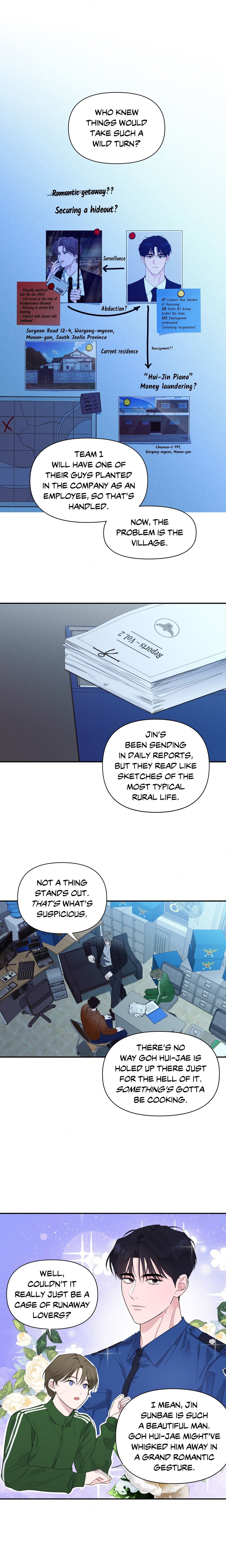 Moonlighting (Uncensored) Page 3 - MangaHe