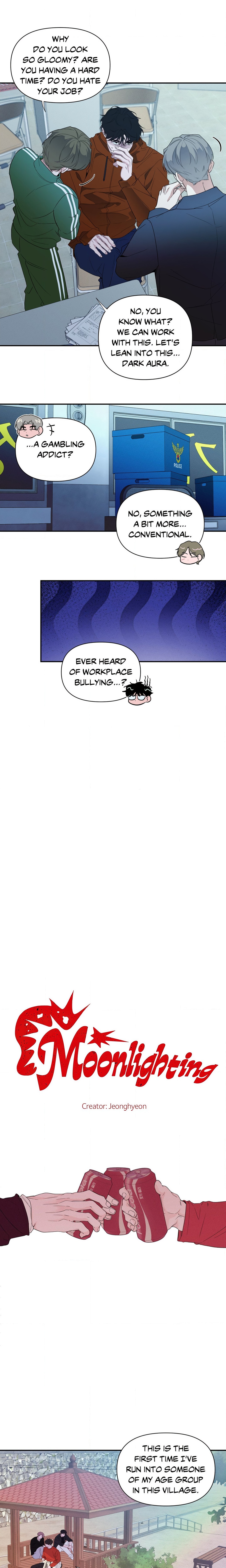 Moonlighting (Uncensored) Page 6 - MangaHe