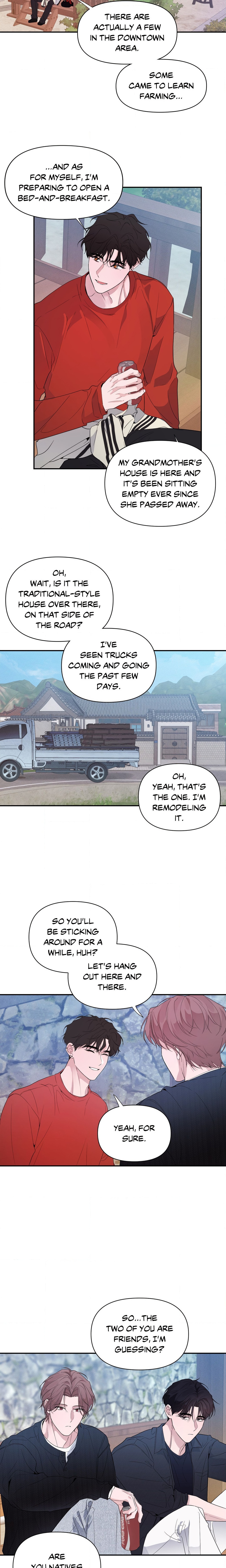 Moonlighting (Uncensored) Page 7 - MangaHe