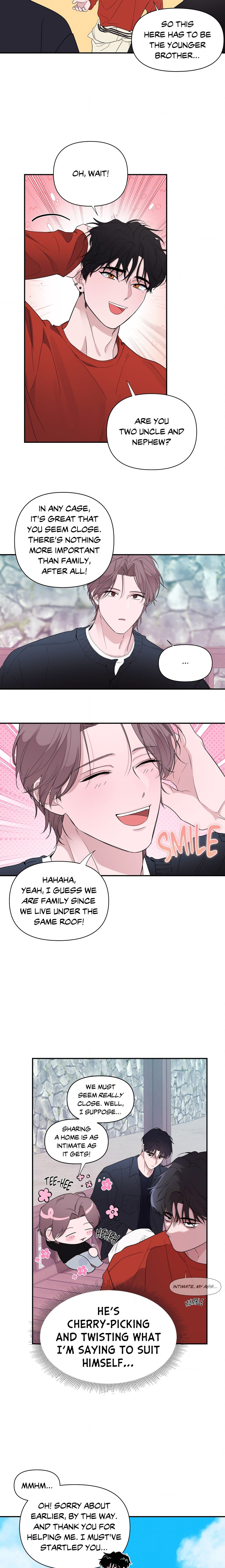 Moonlighting (Uncensored) Page 9 - MangaHe