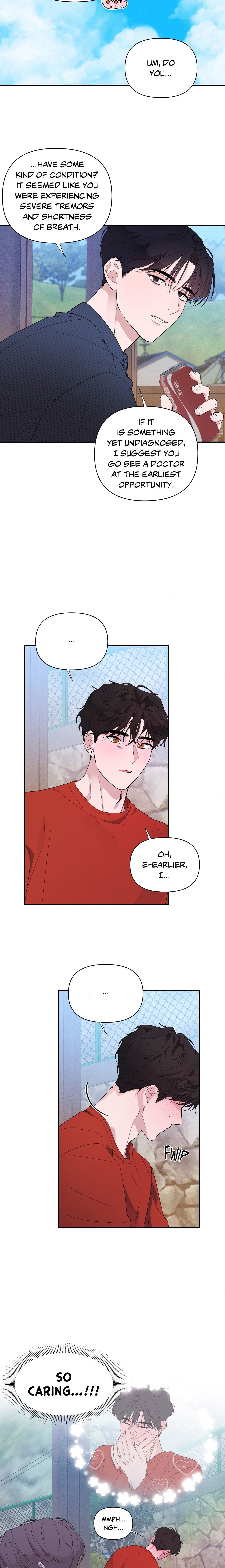 Moonlighting (Uncensored) Page 10 - MangaHe