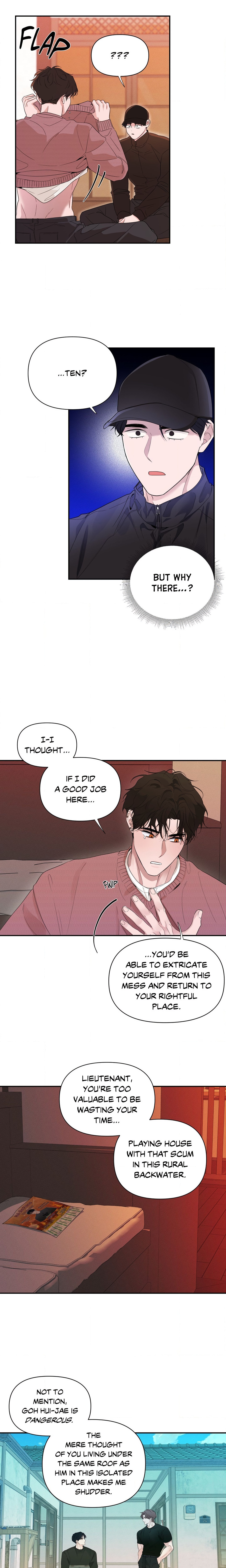 Moonlighting (Uncensored) Page 11 - MangaHe