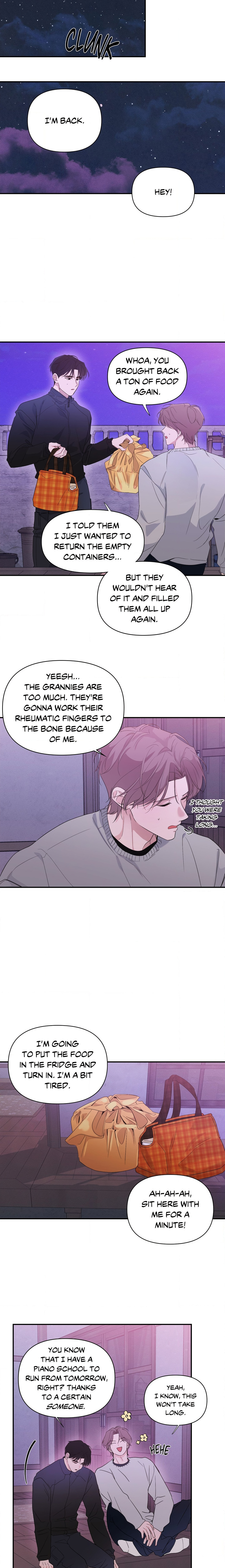 Moonlighting (Uncensored) Page 14 - MangaHe