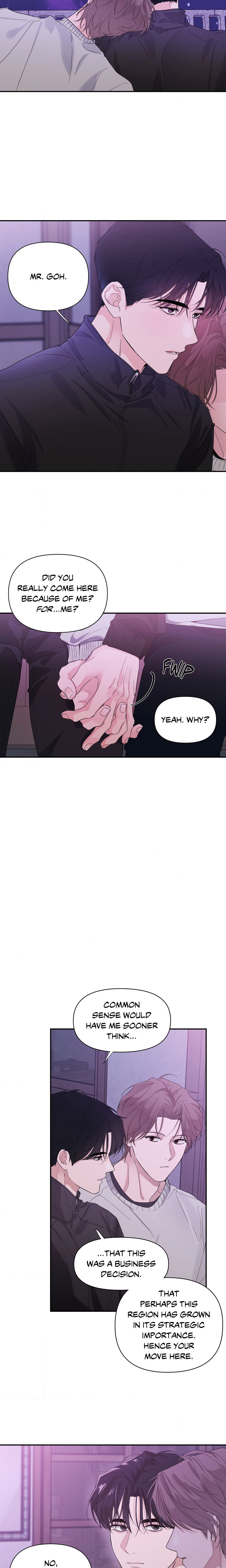 Moonlighting (Uncensored) Page 16 - MangaHe