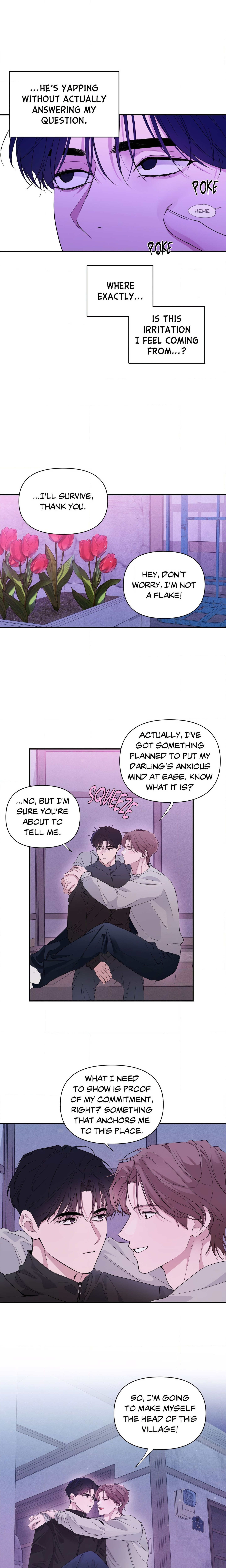 Moonlighting (Uncensored) Page 18 - MangaHe
