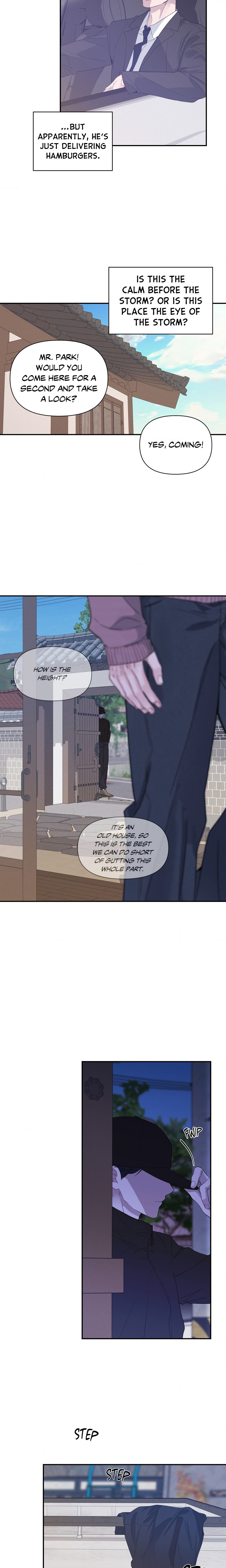 Moonlighting (Uncensored) Page 4 - MangaHe