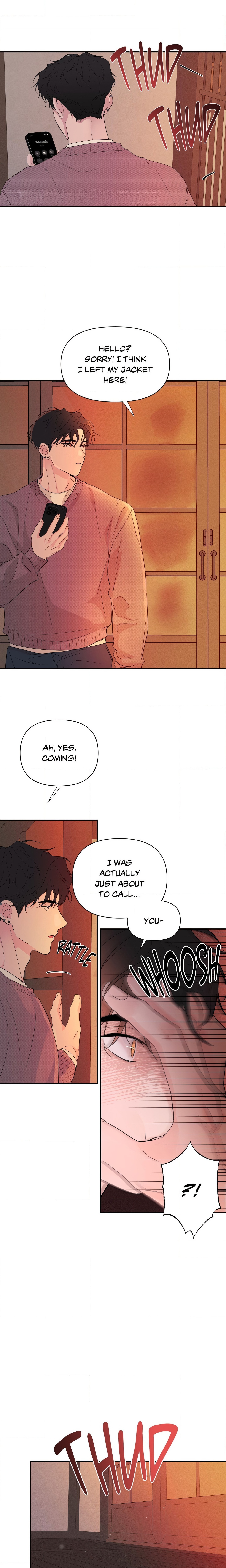 Moonlighting (Uncensored) Page 6 - MangaHe