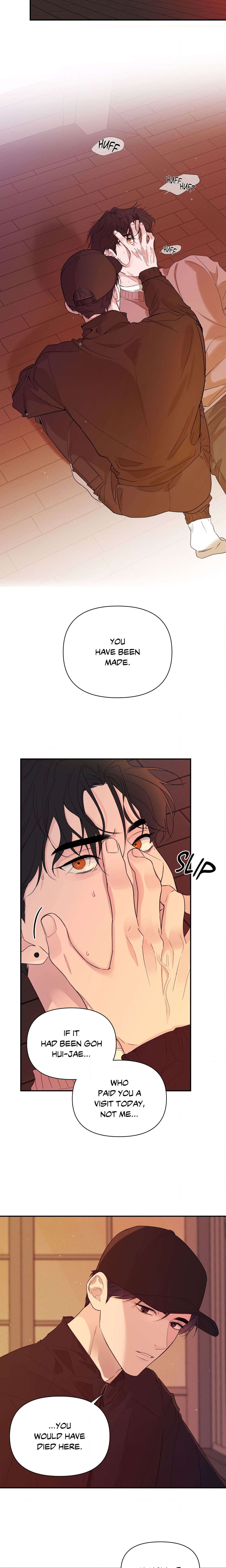 Moonlighting (Uncensored) Page 7 - MangaHe