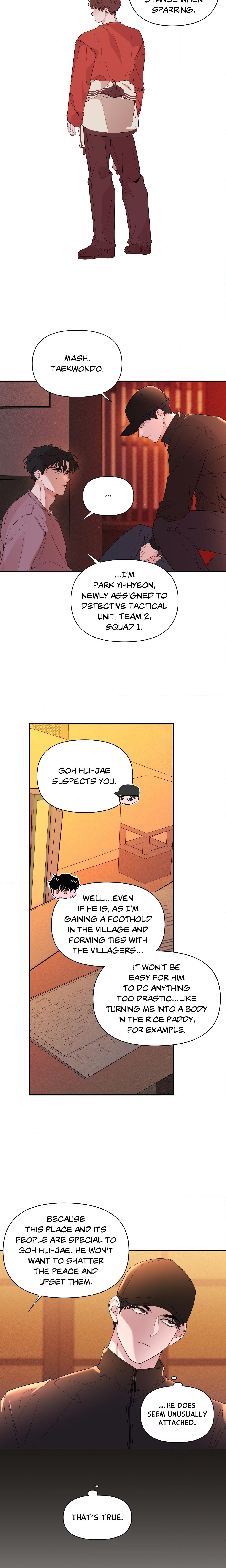 Moonlighting (Uncensored) Page 9 - MangaHe