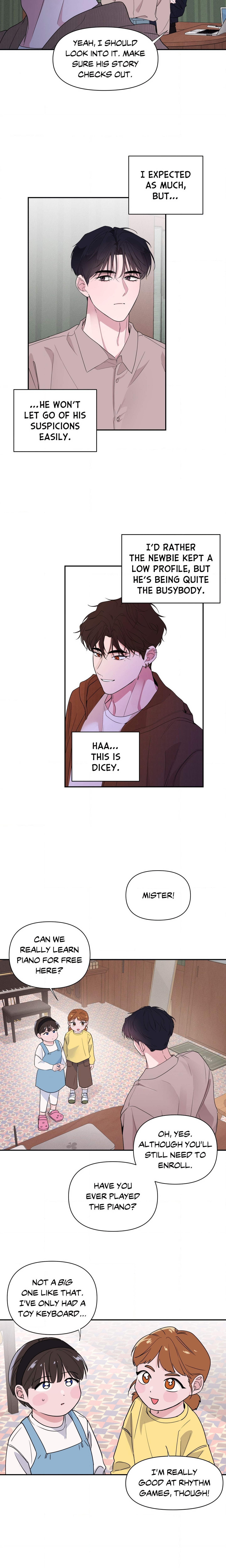 Moonlighting (Uncensored) Page 11 - MangaHe