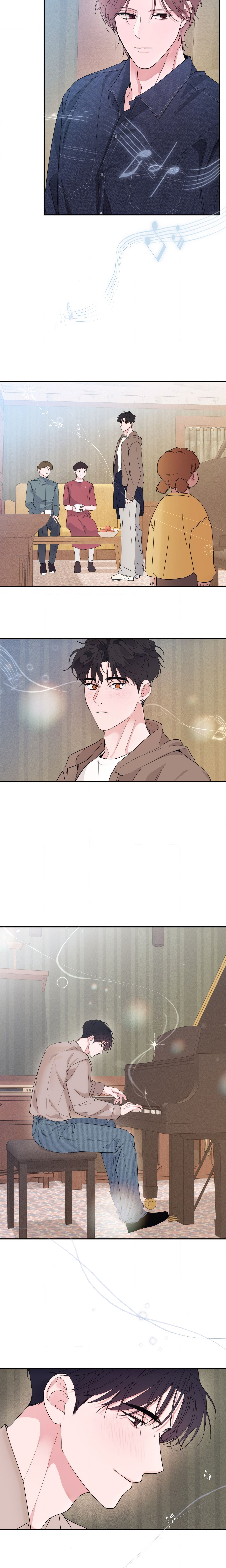 Moonlighting (Uncensored) Page 13 - MangaHe