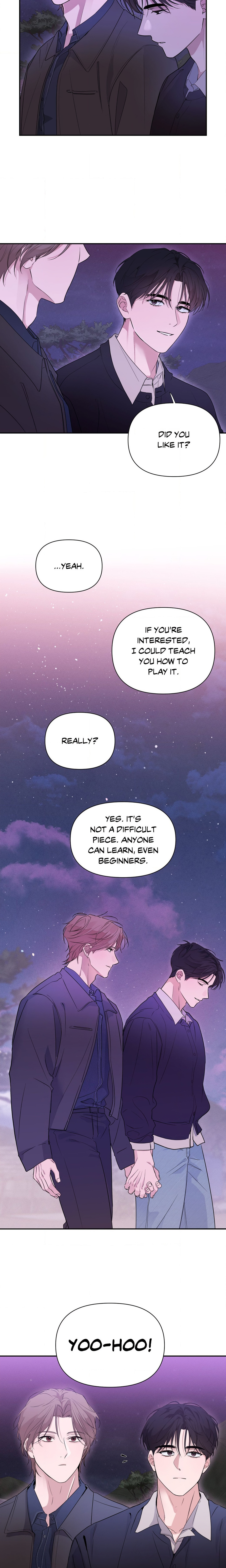 Moonlighting (Uncensored) Page 15 - MangaHe