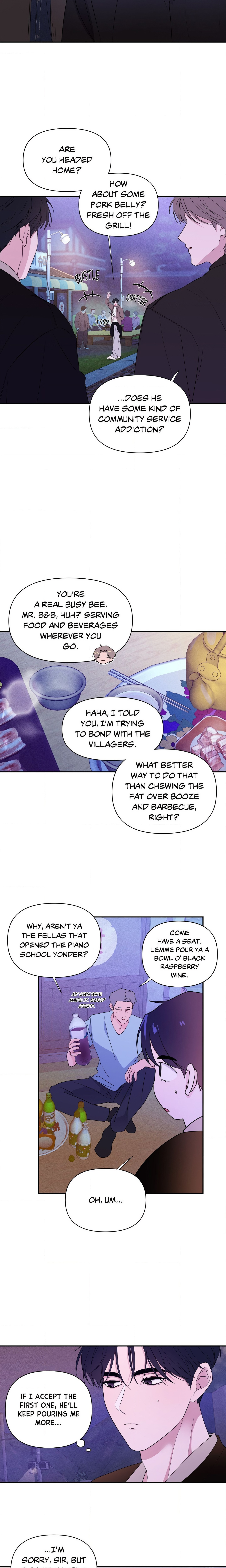 Moonlighting (Uncensored) Page 16 - MangaHe