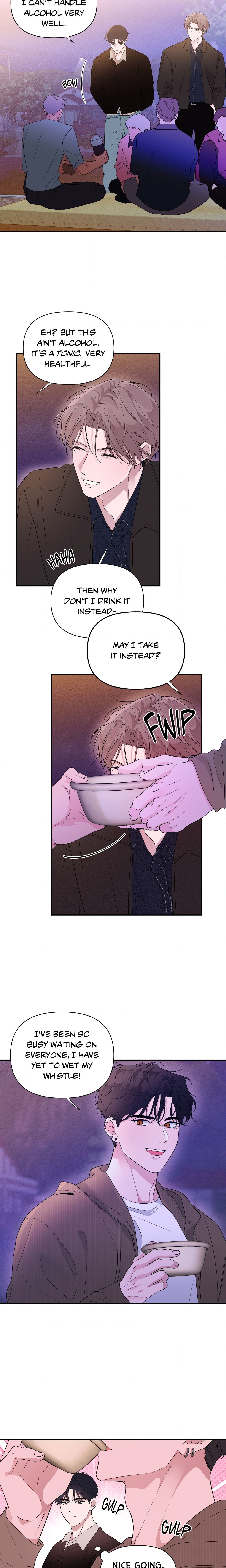 Moonlighting (Uncensored) Page 17 - MangaHe