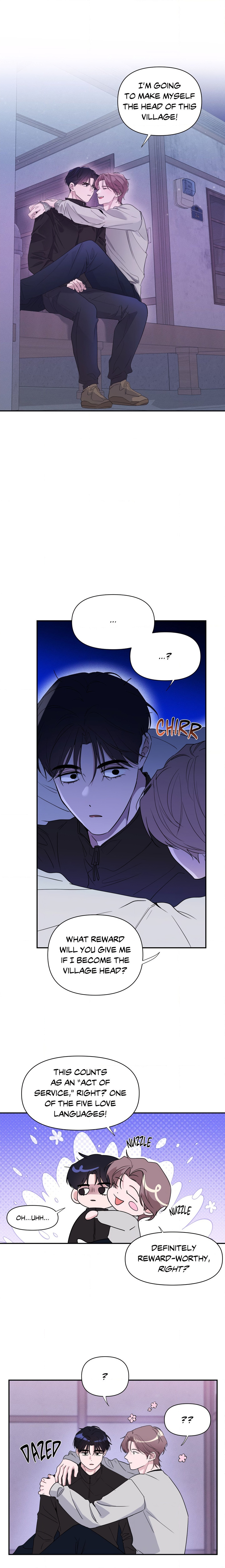 Moonlighting (Uncensored) Page 3 - MangaHe