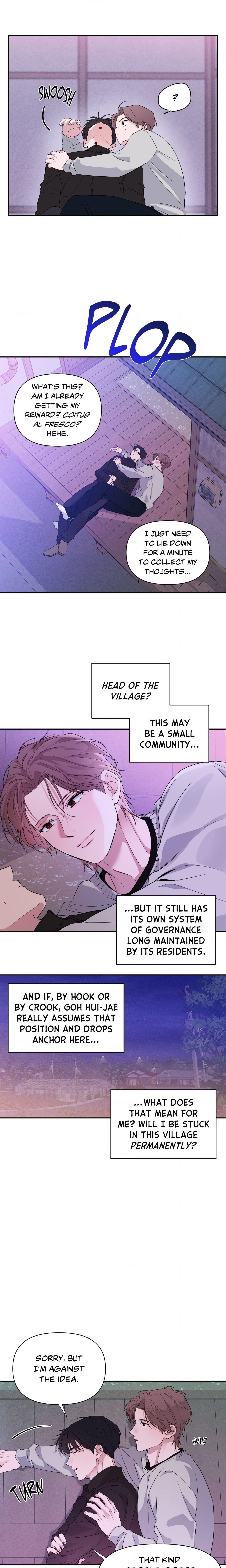 Moonlighting (Uncensored) Page 4 - MangaHe