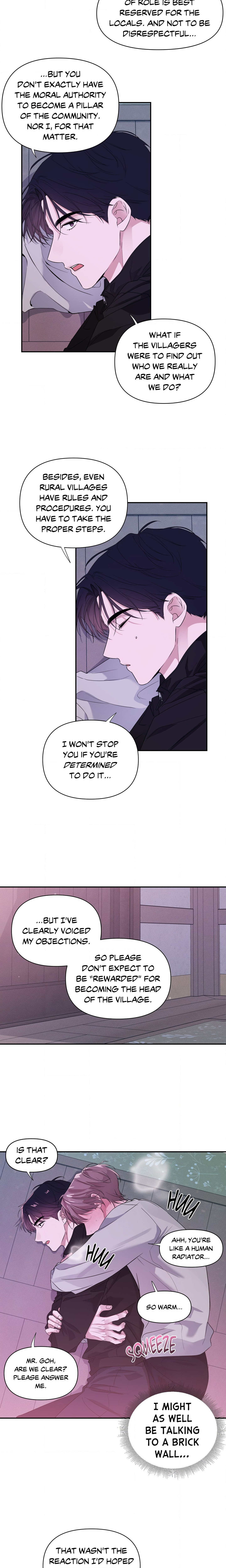 Moonlighting (Uncensored) Page 5 - MangaHe
