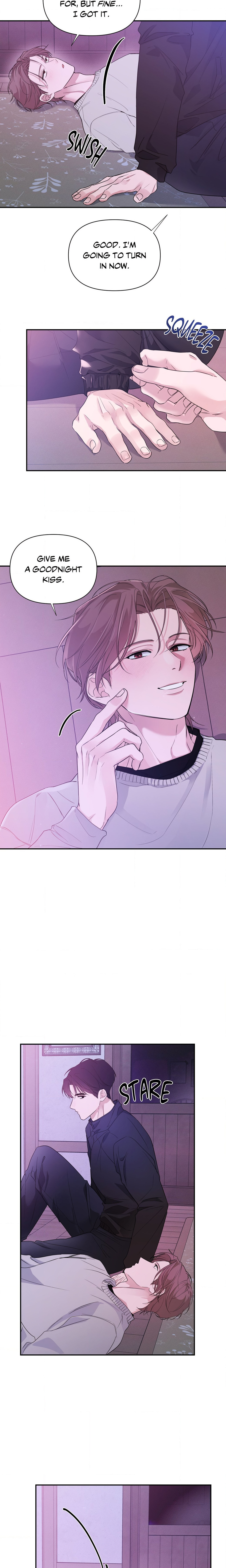 Moonlighting (Uncensored) Page 6 - MangaHe