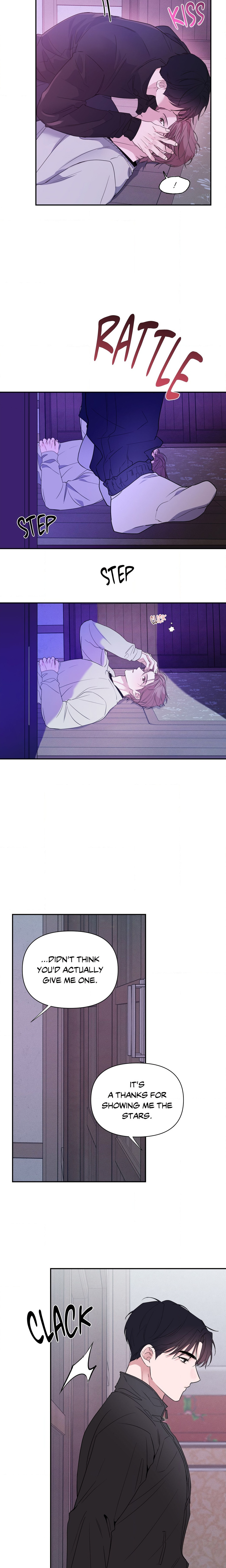 Moonlighting (Uncensored) Page 7 - MangaHe