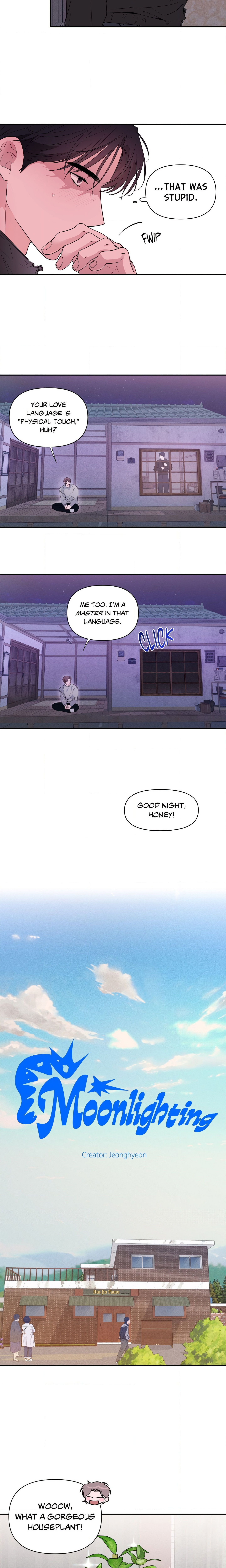Moonlighting (Uncensored) Page 8 - MangaHe